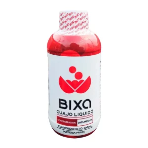 Cuajo Líquido Bixa x 500 ml