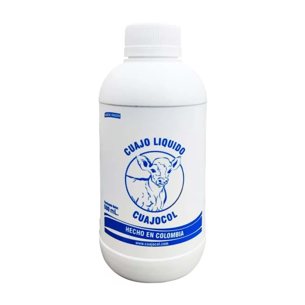 Cuajo Líquido Cuajocol x 500 ml