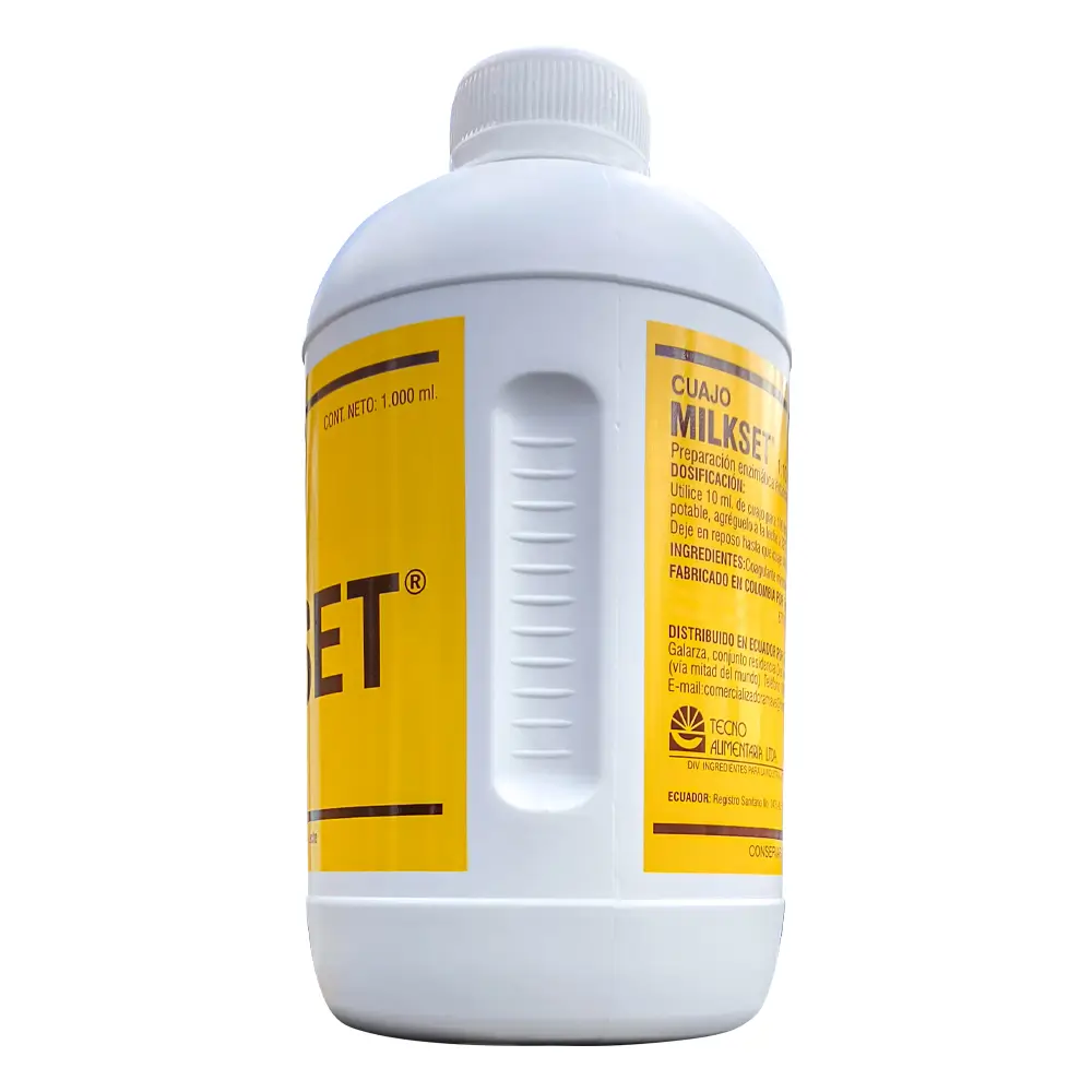 Cuajo Líquido Milkset x 1 Litro - Image 2