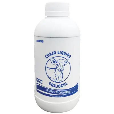 cuajocol frasco de 500 mililitros