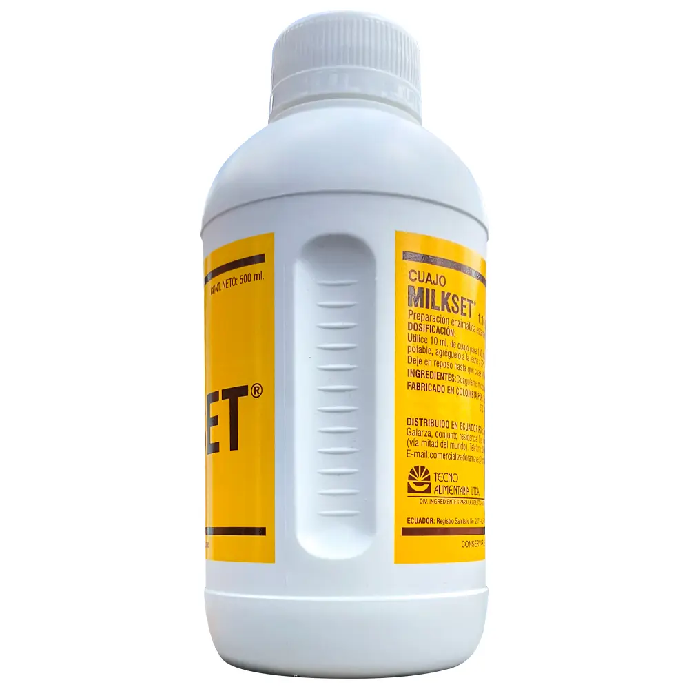 Cuajo Líquido Milkset x 500 mL - Image 2