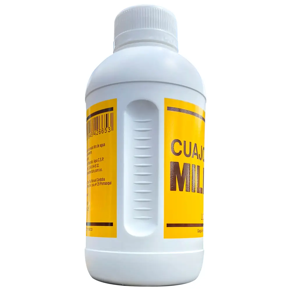 Cuajo Líquido Milkset x 500 mL - Image 4